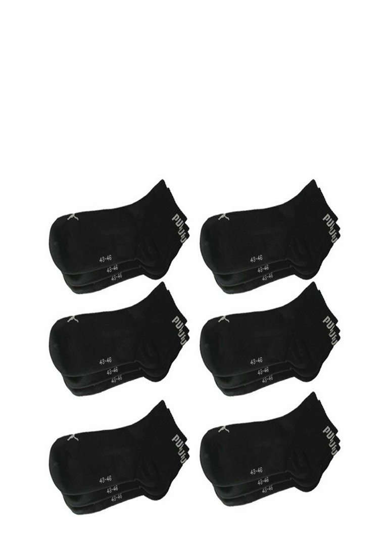 Носки Puma 18 PACK, Black
Носки Puma 18 PACK, Black