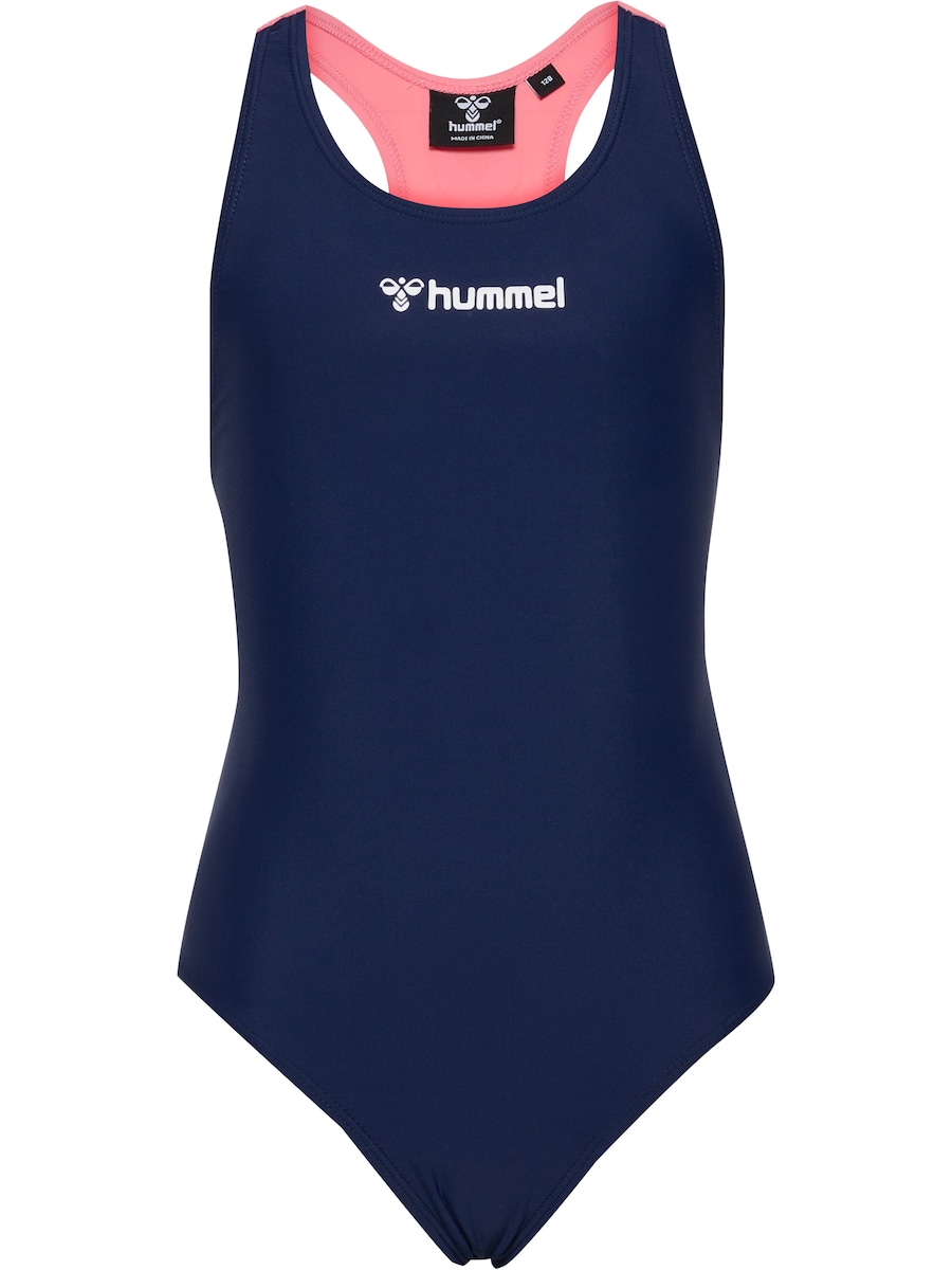 Спортивный купальник Hummel, синий
Спортивный купальник Hummel, синий