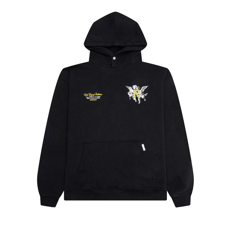 Худи Represent Clo Legacy Cherubs Hoodie, Jet Black
Худи Represent Clo Legacy Cherubs Hoodie, Jet Black