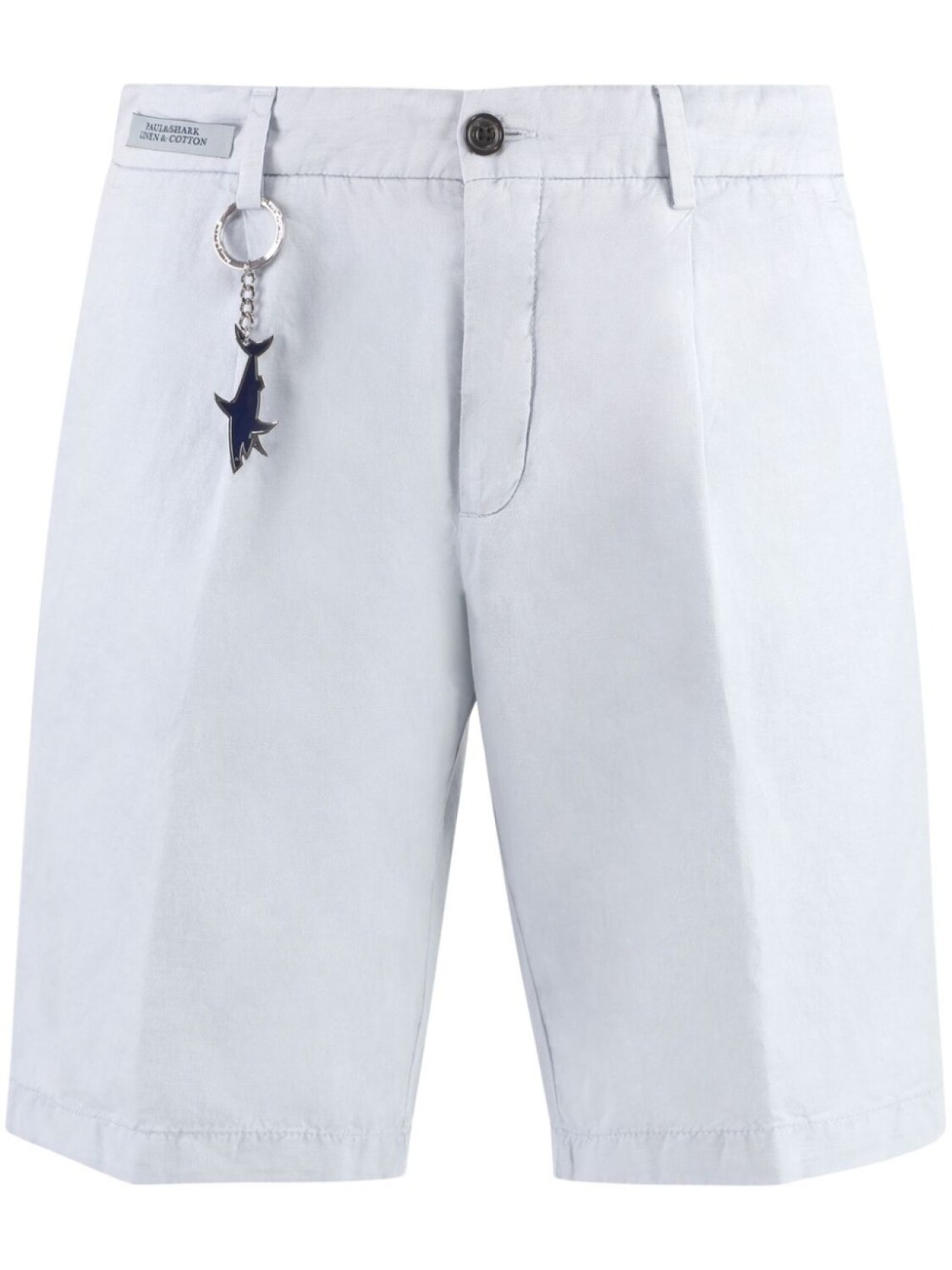 Шорты со складками Paul & Shark, синий
Шорты со складками Paul & Shark, синий