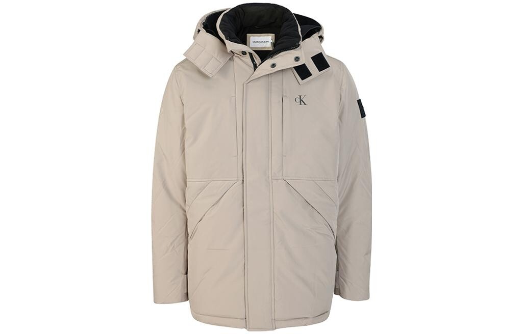 Calvin Klein Мужская зимняя одежда, хаки
Calvin Klein Мужская зимняя одежда, хаки