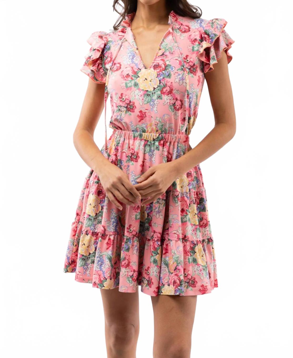 Мейв Платье в стиле Коттедж Кисс SMITH & QUINN, Cottage Kiss
Мейв Платье в стиле Коттедж Кисс SMITH & QUINN, Cottage Kiss