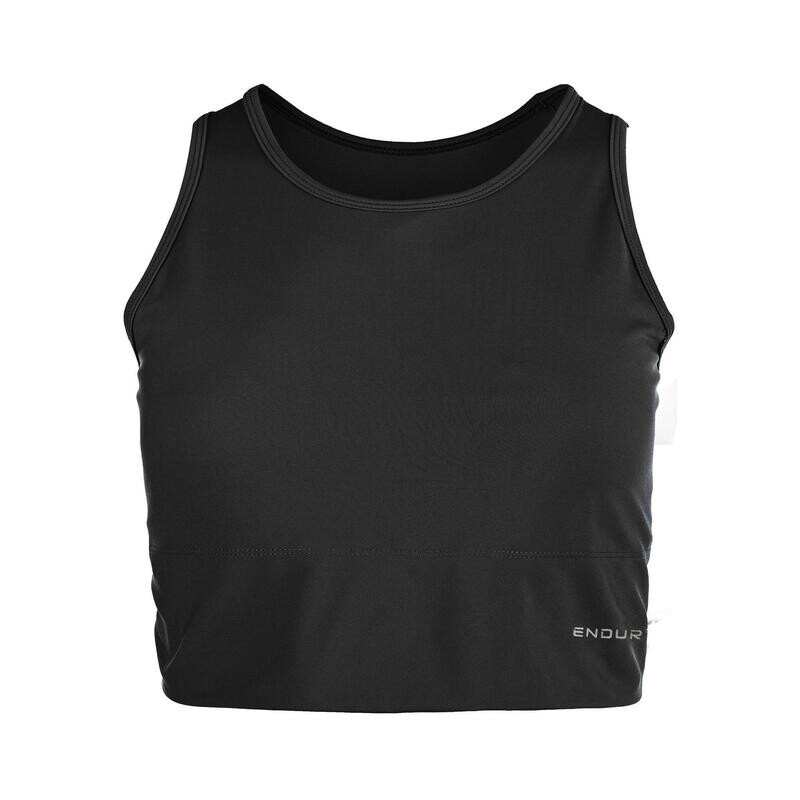 Спортивный бюстгальтер Endurance, черный 
Спортивный бюстгальтер Endurance, черный