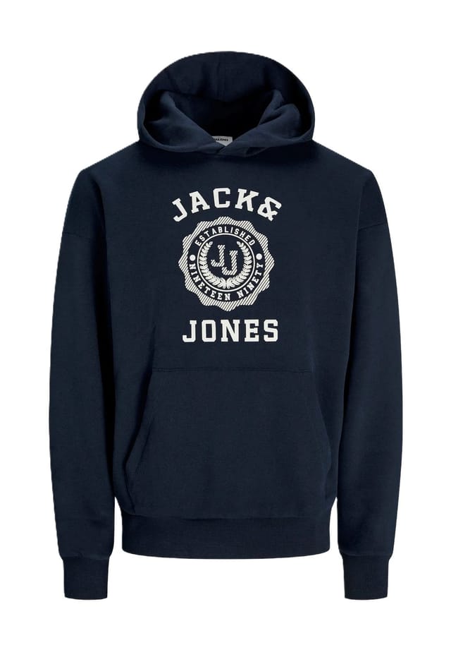 Толстовка "Викто" с карманом-кенгуру Originals By Jack & Jones, синий
Толстовка "Викто" с карманом-кенгуру Originals By Jack & Jones, синий