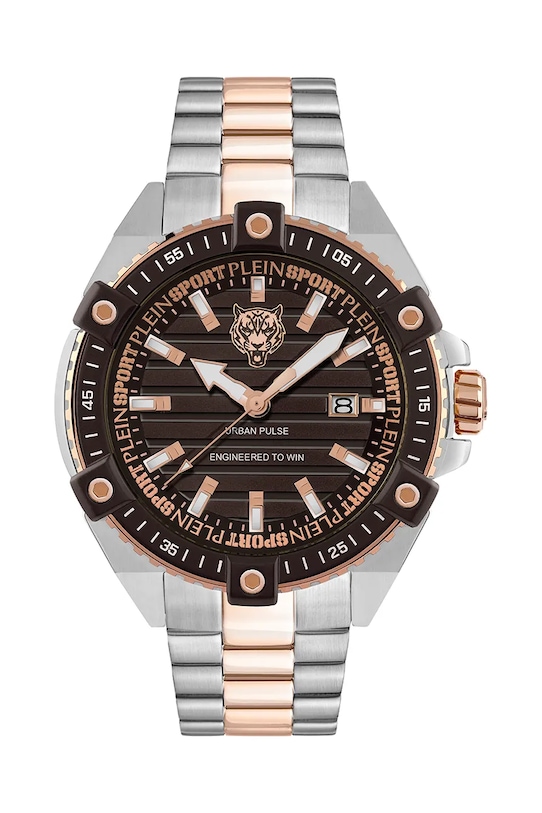 Часы Urban Pulse Plein Sport, черный
Часы Urban Pulse Plein Sport, черный