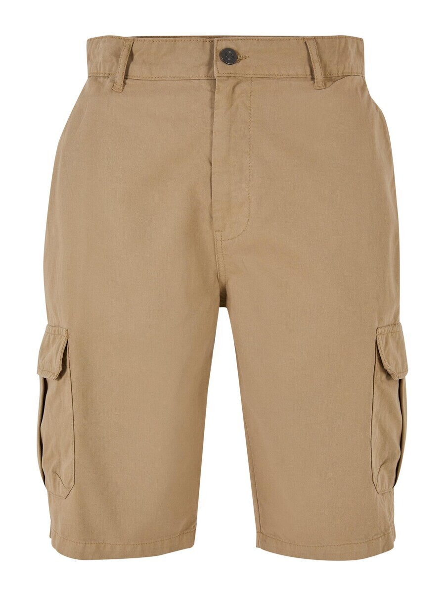 Брюки Urban Classics Loose fit Cargo Pants, темно-бежевый
Брюки Urban Classics Loose fit Cargo Pants, темно-бежевый