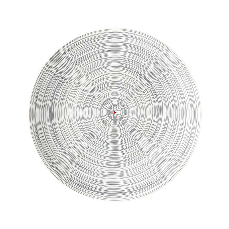 TAC Gropius Stripes 20 Тарелка для завтрака 22 см Rosenthal studio-line, белый/серый
TAC Gropius Stripes 20 Тарелка для завтрака 22 см Rosenthal studio-line, белый/серый
