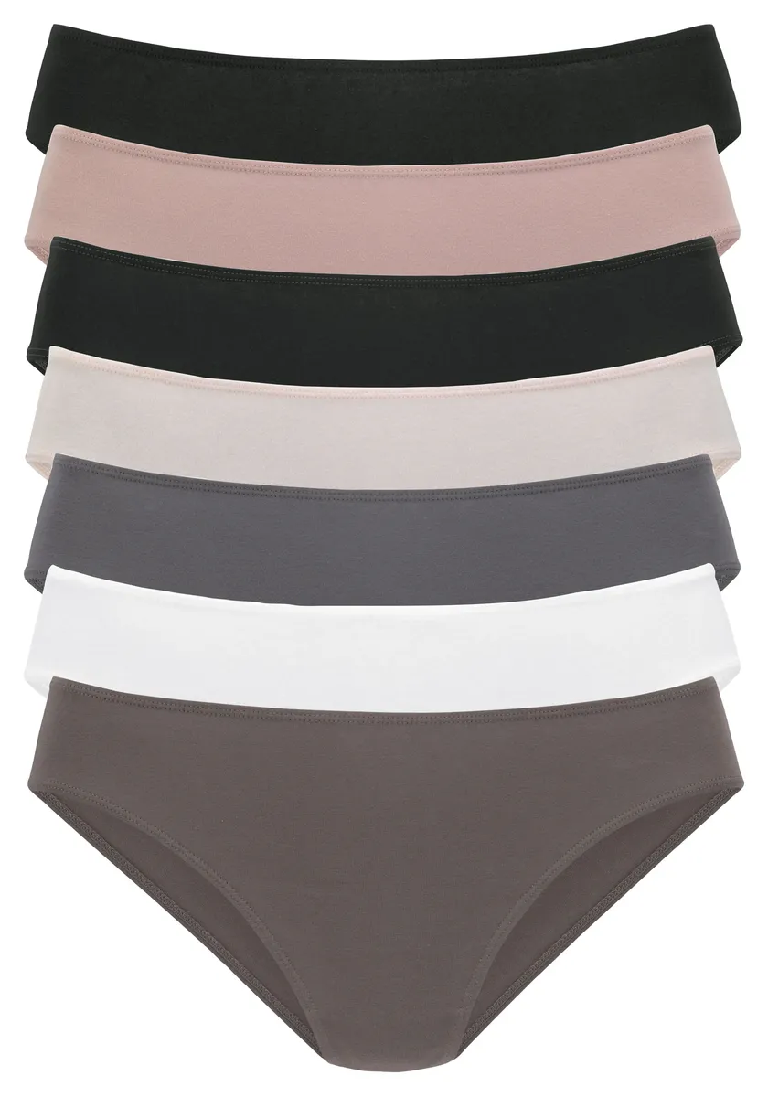 Трусики Vivance Jazz Pants (7 шт.) в свежих цветах, цвет 3. Farbsortiment
Трусики Vivance Jazz Pants (7 шт.) в свежих цветах, цвет 3. Farbsortiment