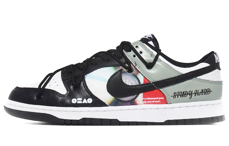 Кроссовки Nike Dunk Skateboard Shoes Women's Low-Top Black White, Черный, Кроссовки Nike Dunk Skateboard Shoes Women's Low-Top Black White
Кроссовки Nike Dunk Skateboard Shoes Women's Low-Top Black White, Черный, Кроссовки Nike Dunk Skateboard Shoes Women's Low-Top Black White