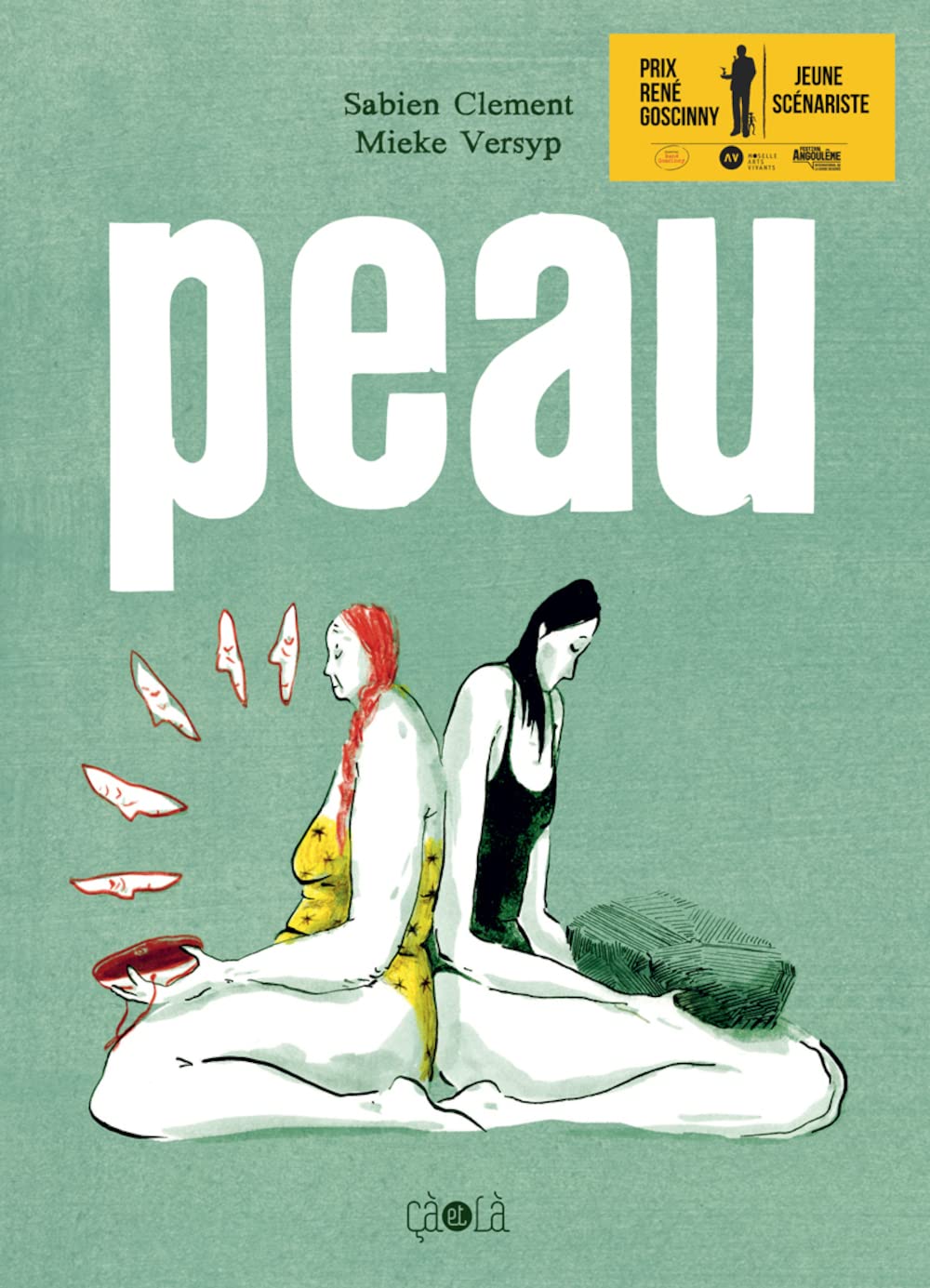 Peau (CA ET LA)
Peau (CA ET LA)