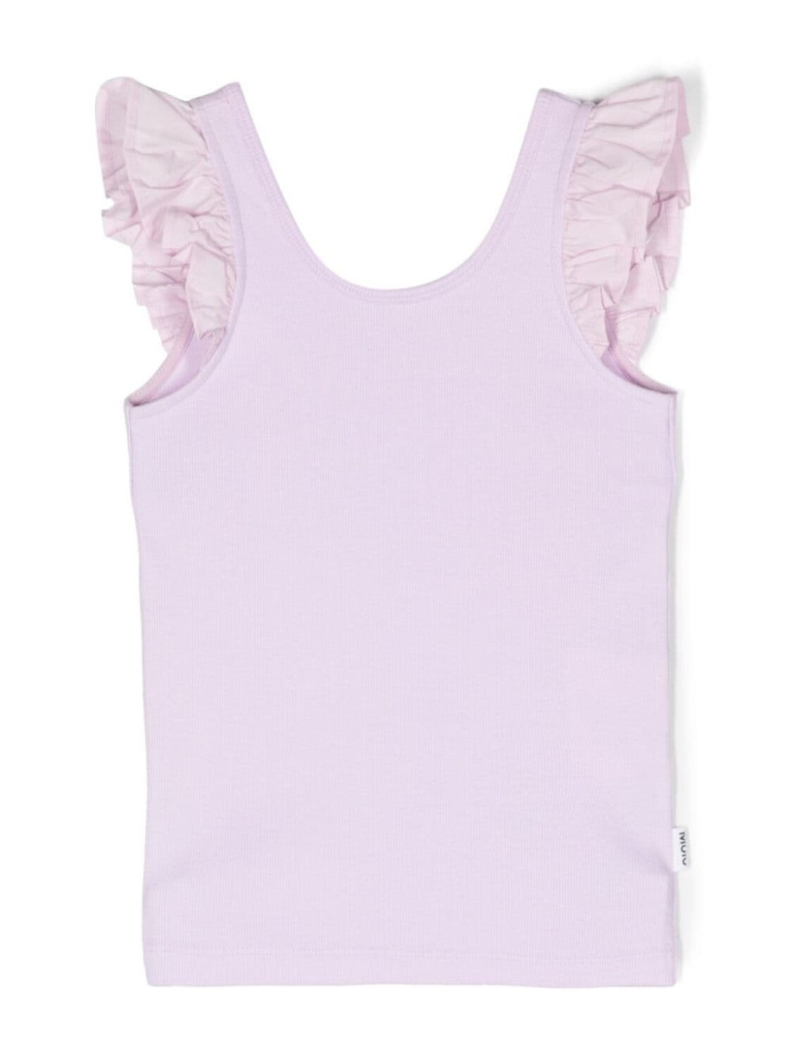 Molo топ Ranja с оборками, розовый
Molo топ Ranja с оборками, розовый