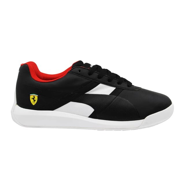 Черные мужские кроссовки Podio tech Scuderia Ferrari с низкой шнуровкой 305661 02 Puma, черный
Черные мужские кроссовки Podio tech Scuderia Ferrari с низкой шнуровкой 305661 02 Puma, черный