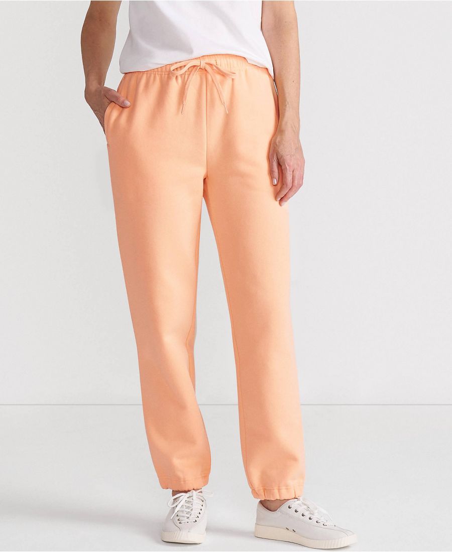 Женские спортивные брюки Serious Sweats с высокой посадкой и втачным низом Lands' End, Peach sorbet
Женские спортивные брюки Serious Sweats с высокой посадкой и втачным низом Lands' End, Peach sorbet
