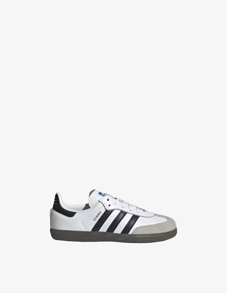 Кроссовки Samba Adidas Originals, белый
Кроссовки Samba Adidas Originals, белый