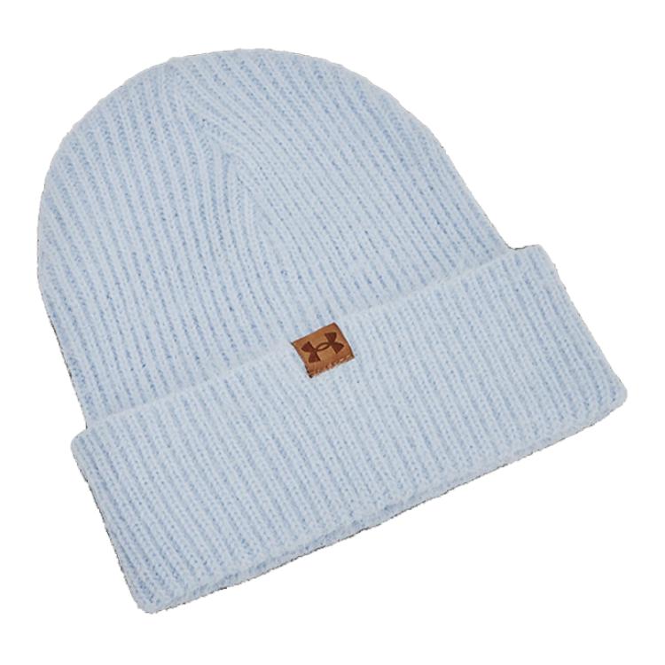 Унисекс синяя акриловая шапка Under Armour
Унисекс синяя акриловая шапка Under Armour