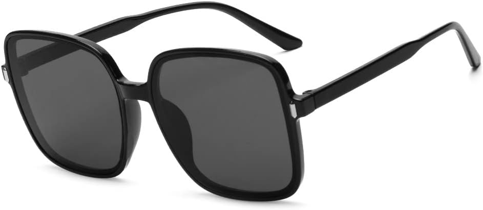 1 шт. Винтажные прямоугольные солнцезащитные очки с градиентным переходом цвета, унисекс, модные солнцезащитные очки с защитой от УФ-излучения UV400 WNCKSQ, Style2-black
1 шт. Винтажные прямоугольные солнцезащитные очки с градиентным переходом цвета, унисекс, модные солнцезащитные очки с защитой от УФ-излучения UV400 WNCKSQ, Style2-black