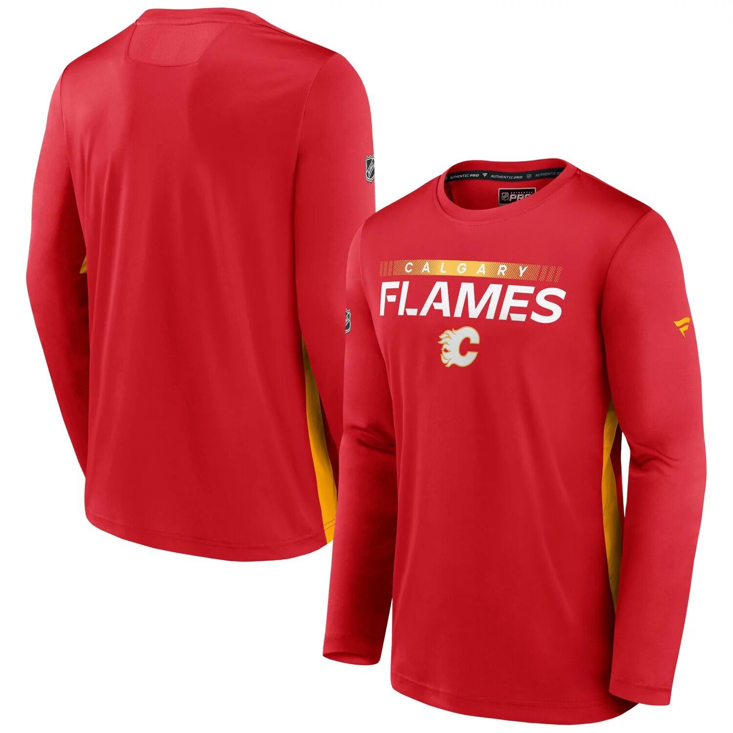 Мужская красная футболка с длинным рукавом с логотипом Calgary Flames Authentic Pro Rink Performance Fanatics, Красный, Мужская красная футболка с длинным рукавом с логотипом Calgary Flames Authentic Pro Rink Performance Fanatics
Мужская красная футболка с длинным рукавом с логотипом Calgary Flames Authentic Pro Rink Performance Fanatics, Красный, Мужская красная футболка с длинным рукавом с логотипом Calgary Flames Authentic Pro Rink Performance Fanatics