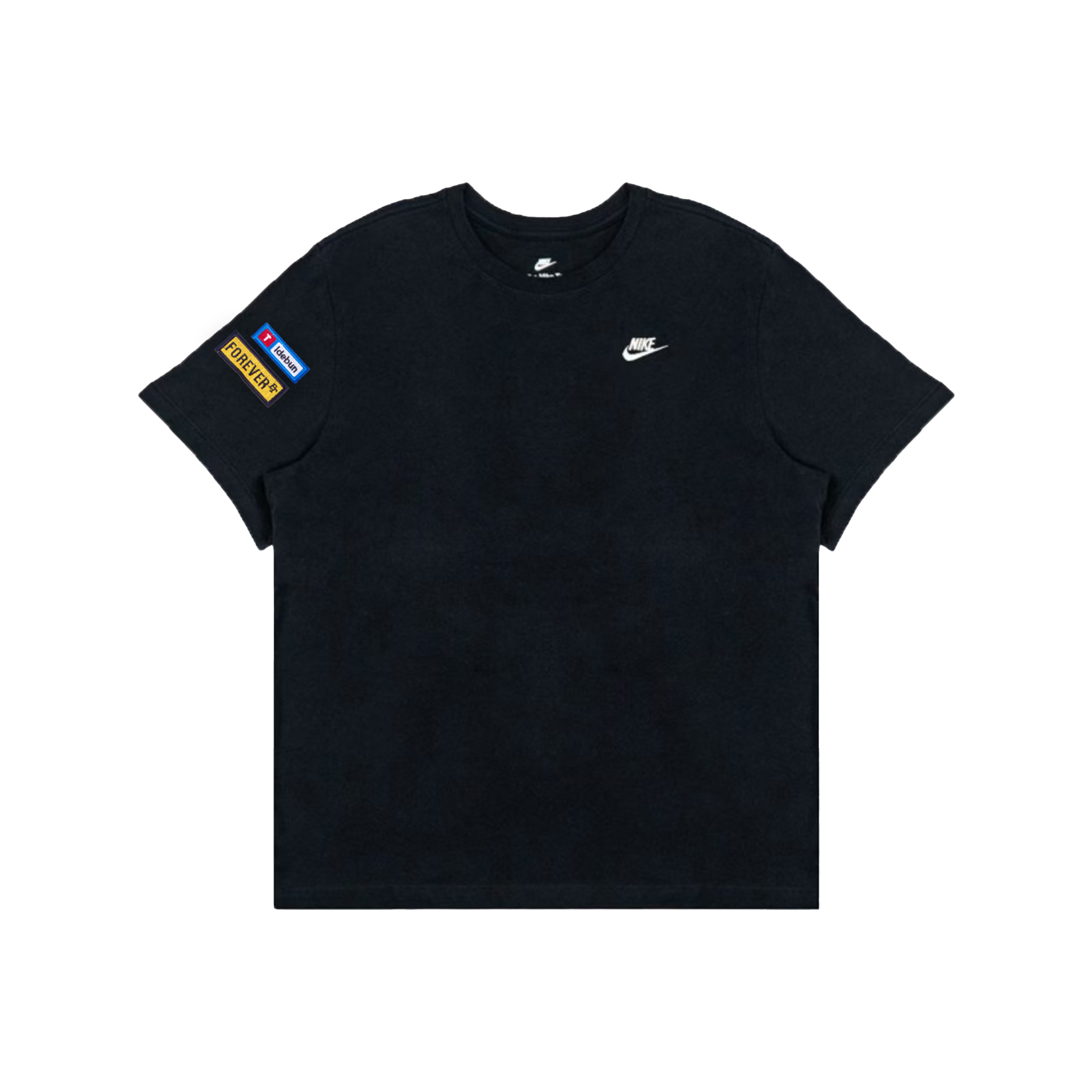 Nike Футболка мужская черная, Черный, Nike Футболка мужская черная
Nike Футболка мужская черная, Черный, Nike Футболка мужская черная