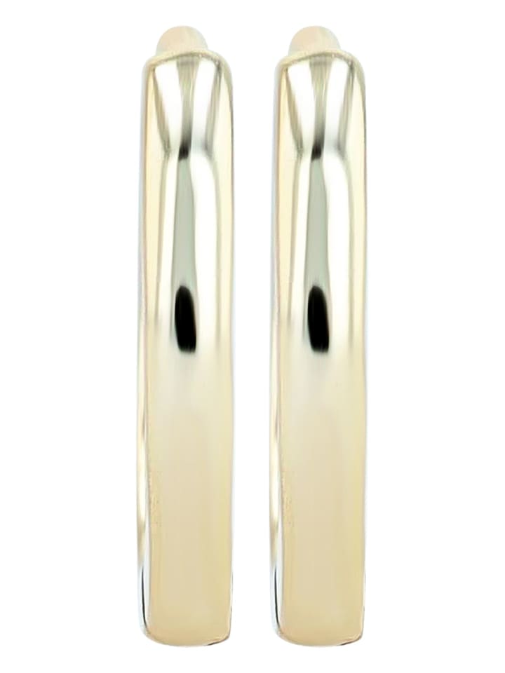 Adeliás Женские серьги - серьги-кольца на шарнирах из серебра 925 пробы с золотым покрытием
Adeliás Женские серьги - серьги-кольца на шарнирах из серебра 925 пробы с золотым покрытием