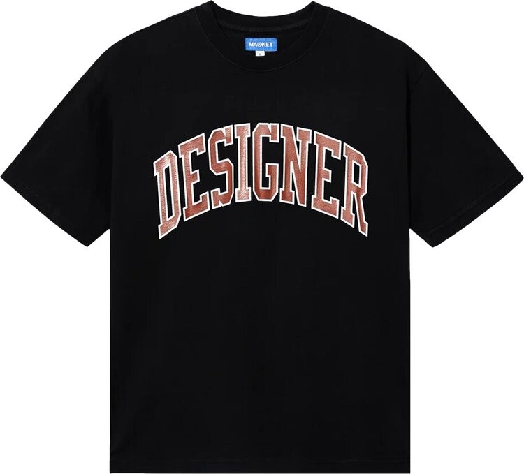 Футболка Market Designer Arc 'Black', черный
Футболка Market Designer Arc 'Black', черный