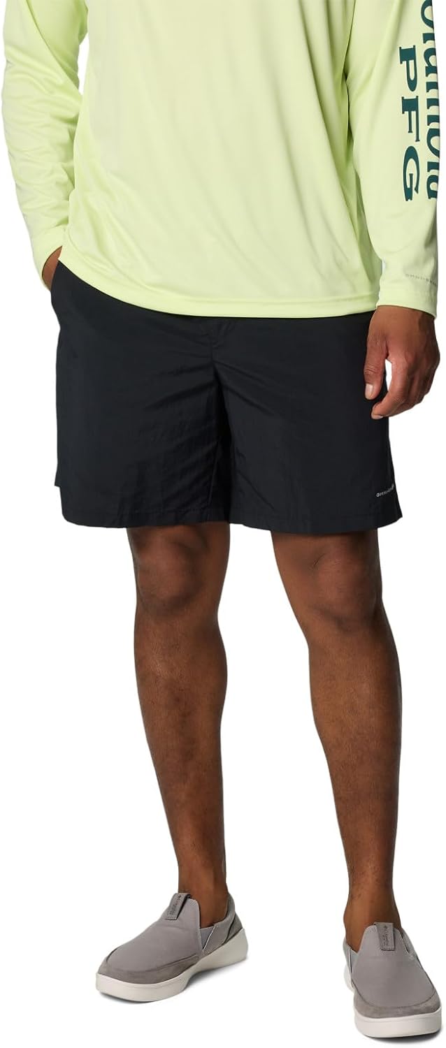 Columbia мужские шорты PFG Backcast IV Water, Black
Columbia мужские шорты PFG Backcast IV Water, Black