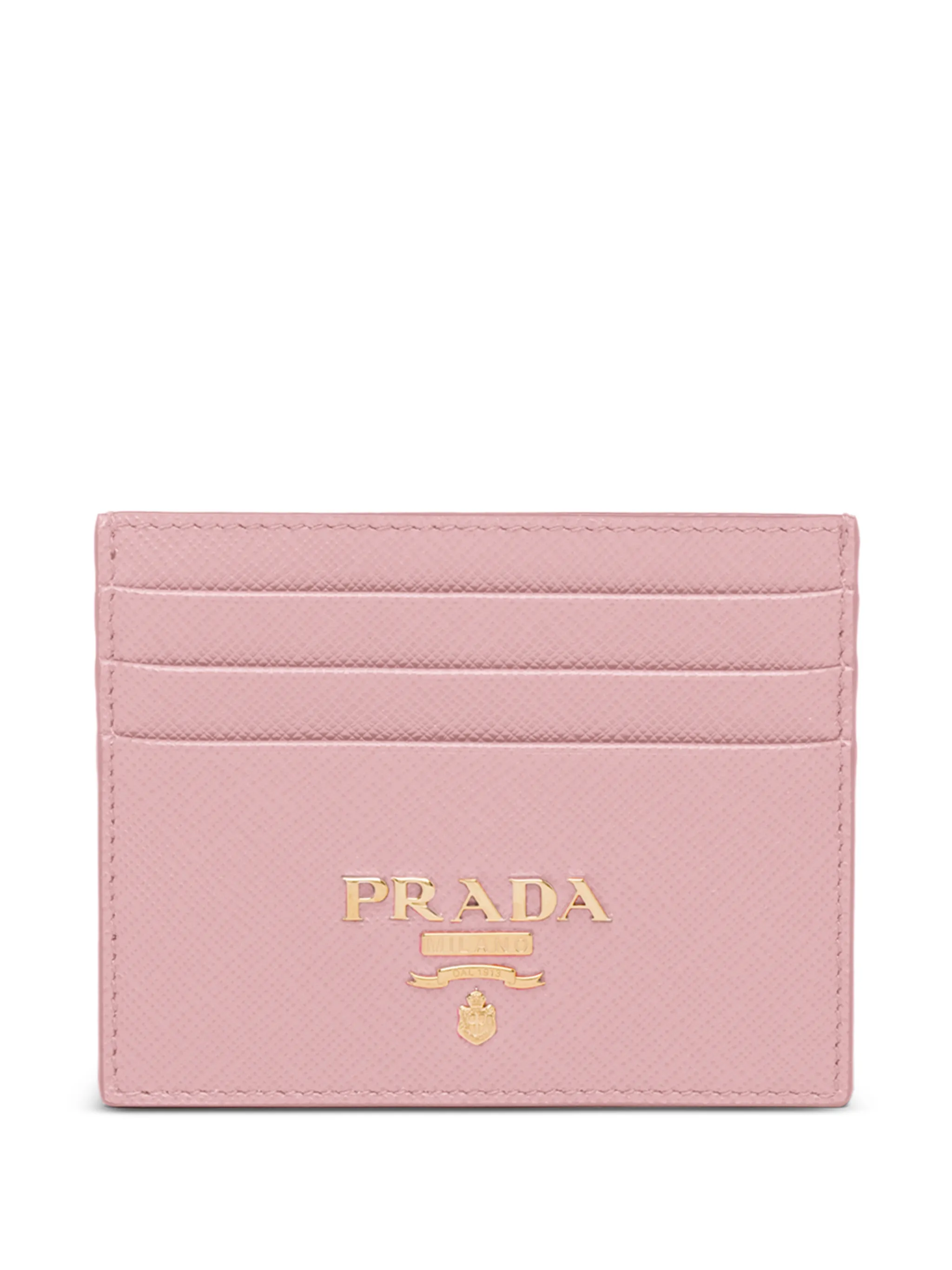 Картхолдер с логотипом Prada, розовый
Картхолдер с логотипом Prada, розовый