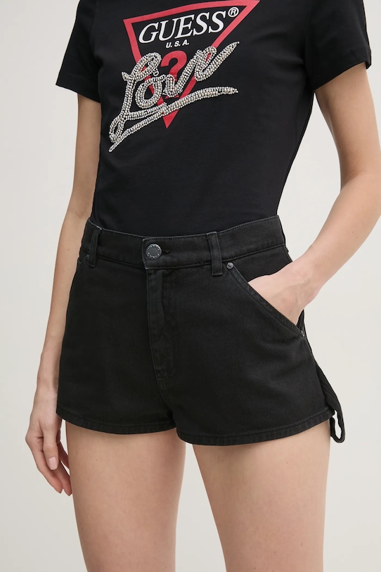 Джинсовые шорты Pinko, черный
Джинсовые шорты Pinko, черный