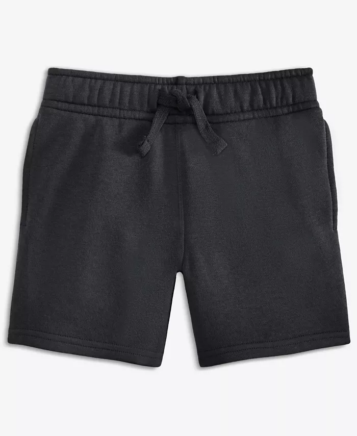 Мягкие флисовые шорты для мальчиков 2T-4T Epic Threads, черный
Мягкие флисовые шорты для мальчиков 2T-4T Epic Threads, черный