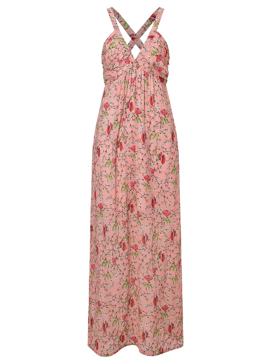 Платье Ana Alcazar Wavea, розовый
Платье Ana Alcazar Wavea, розовый
