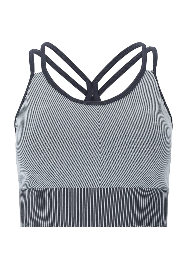 Спортивный бюстгальтер Gisaki регулирующий влагу и дышащий Endurance Athlecia, синий
Спортивный бюстгальтер Gisaki регулирующий влагу и дышащий Endurance Athlecia, синий