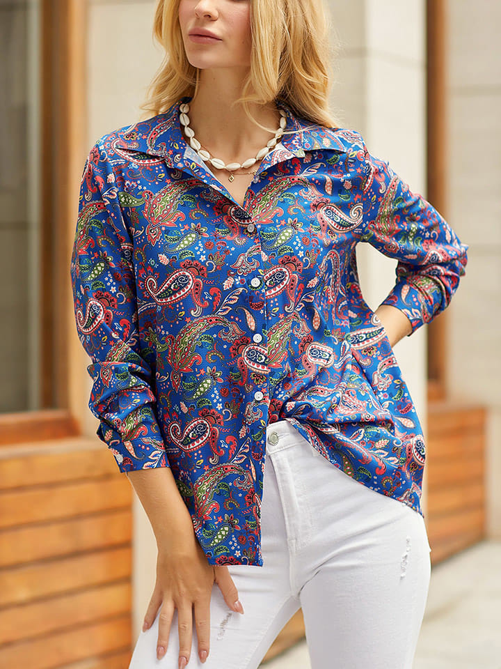 Рубашка Milan Kiss, темно-синий
Рубашка Milan Kiss, темно-синий