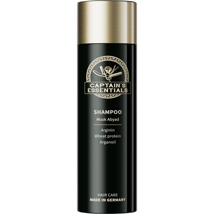 Шампунь shampoo Captains Essentials, объем 250 мл
Шампунь shampoo Captains Essentials, объем 250 мл