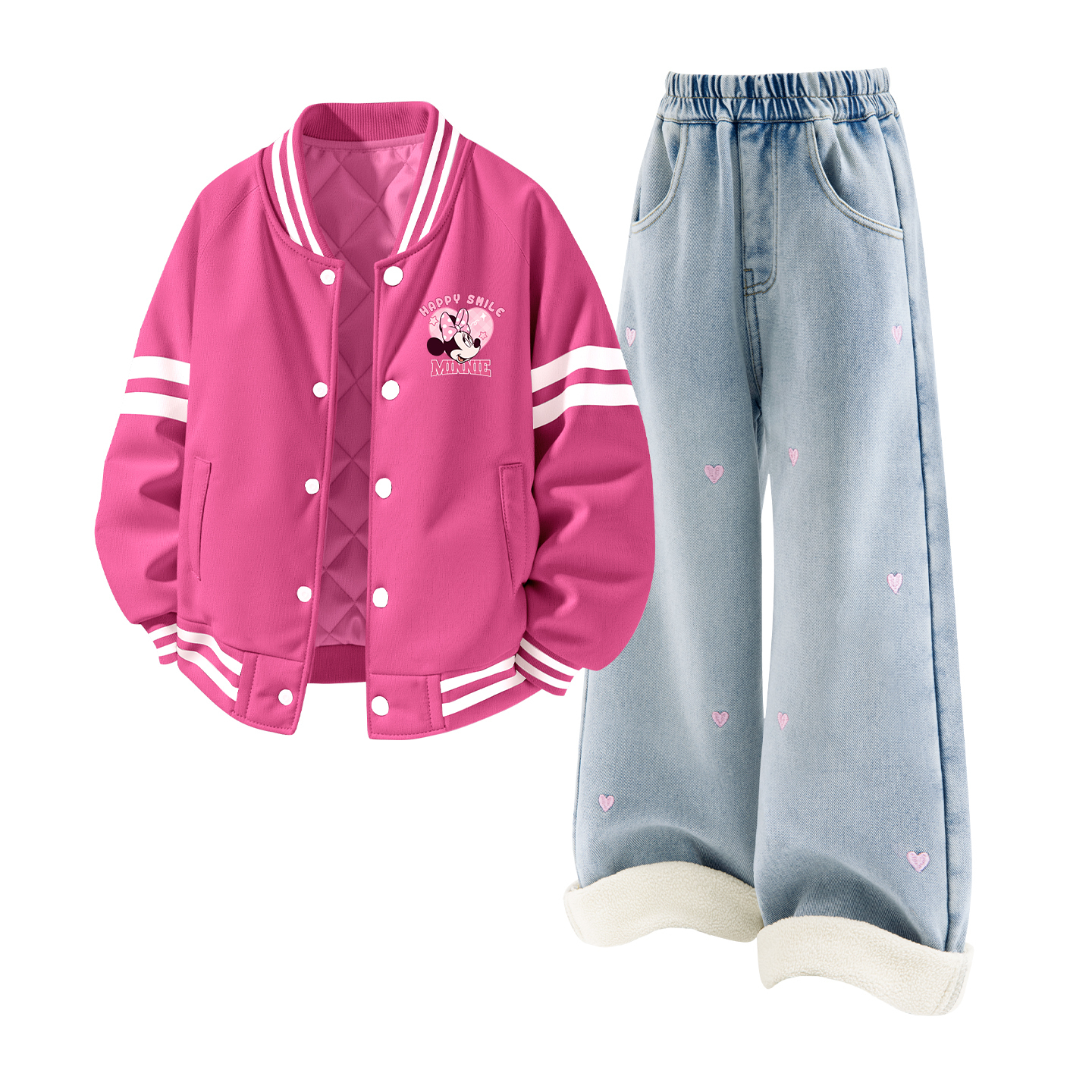 Детская повседневная спортивная одежда Disney, светло-голубой
Детская повседневная спортивная одежда Disney, светло-голубой