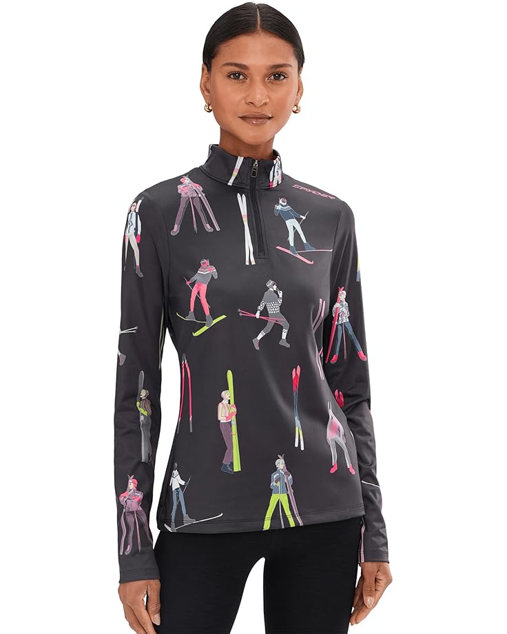 Женская футболка Spyder Vivid 1/2 Zip, Vintage Vibes Black, Черный, Женская футболка Spyder Vivid 1/2 Zip, Vintage Vibes Black
Женская футболка Spyder Vivid 1/2 Zip, Vintage Vibes Black, Черный, Женская футболка Spyder Vivid 1/2 Zip, Vintage Vibes Black