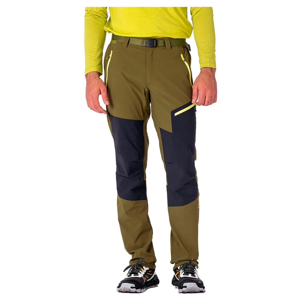 Брюки Ternua Gundor, зеленый
Брюки Ternua Gundor, зеленый