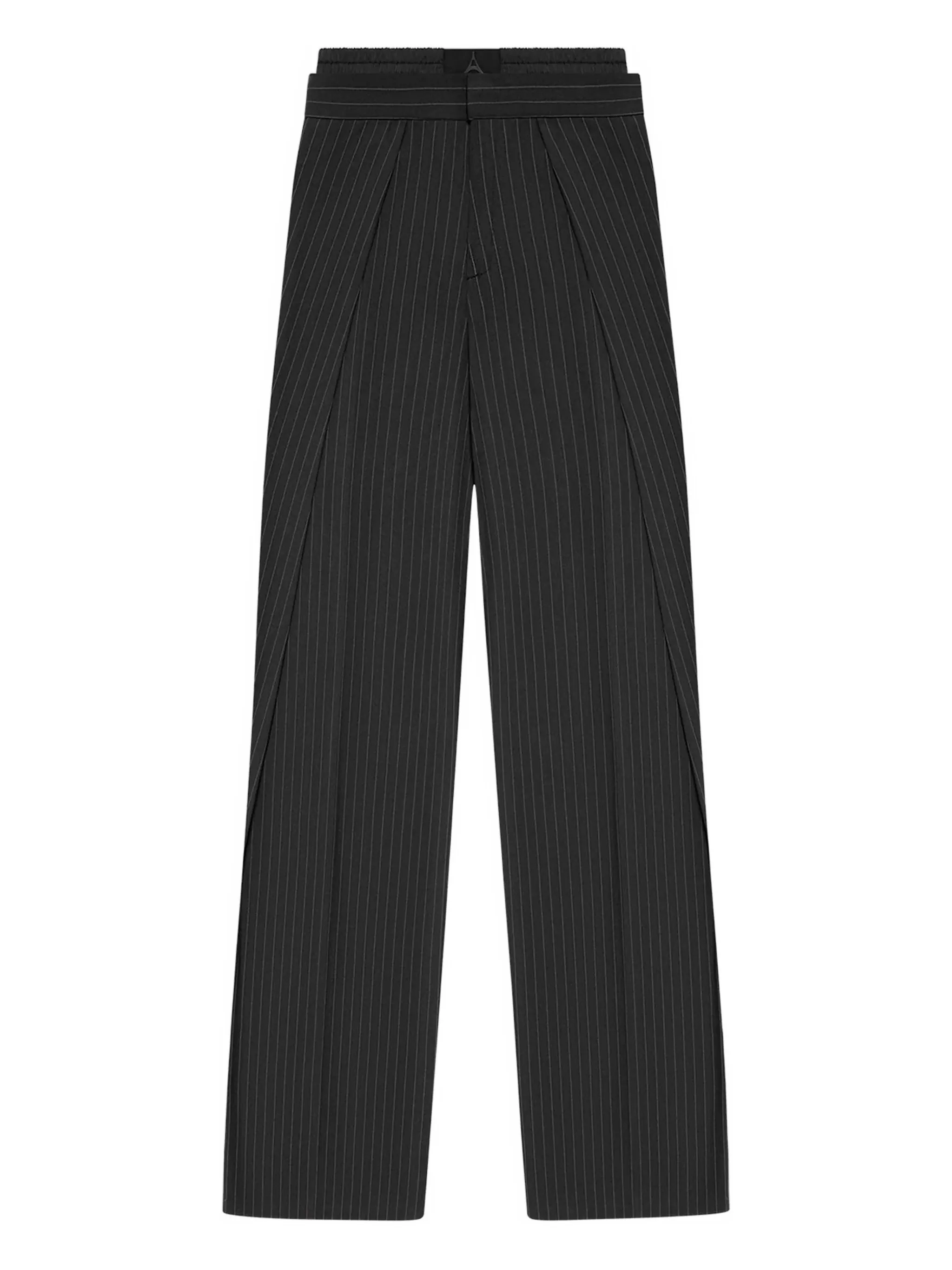 Брюки Sofia в тонкую полоску Manière De Voir, черный
Брюки Sofia в тонкую полоску Manière De Voir, черный