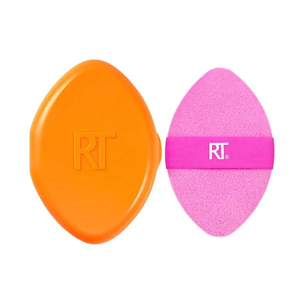 Набор губка, футляр и зеркало Miracle 2-In-1 Powder Puff & Travel Case Real Techniques, 1 UD
Набор губка, футляр и зеркало Miracle 2-In-1 Powder Puff & Travel Case Real Techniques, 1 UD