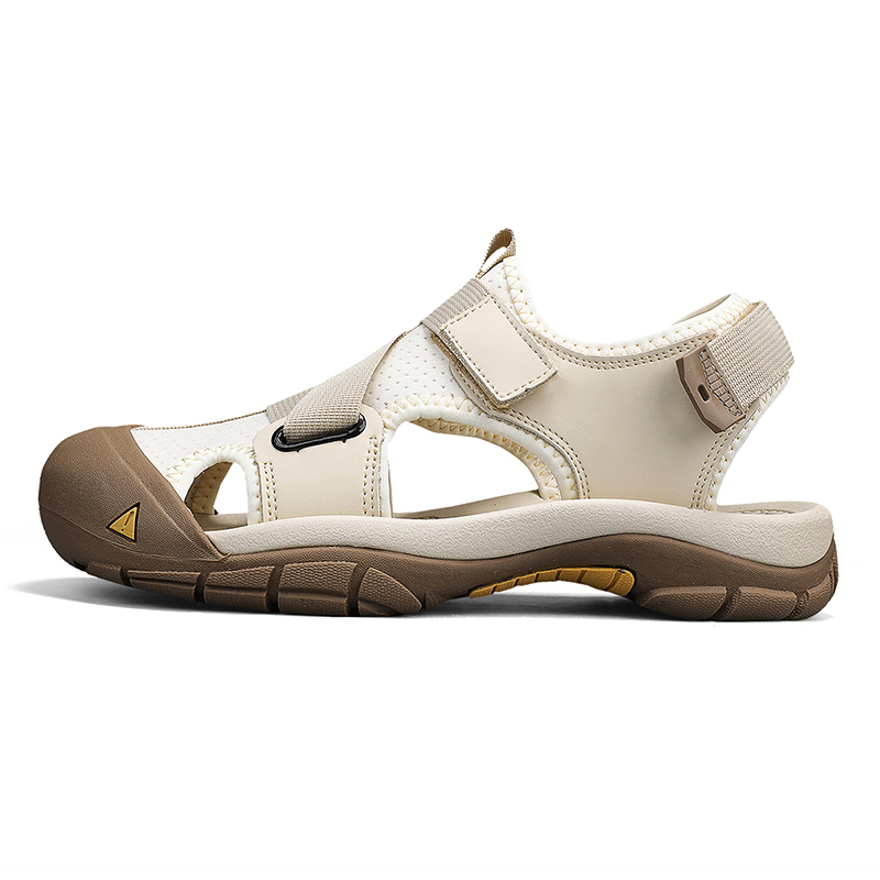 TELENT Нескользящие водонепроницаемые кроссовки для речного треккинга, мужские, бежевые
TELENT Нескользящие водонепроницаемые кроссовки для речного треккинга, мужские, бежевые