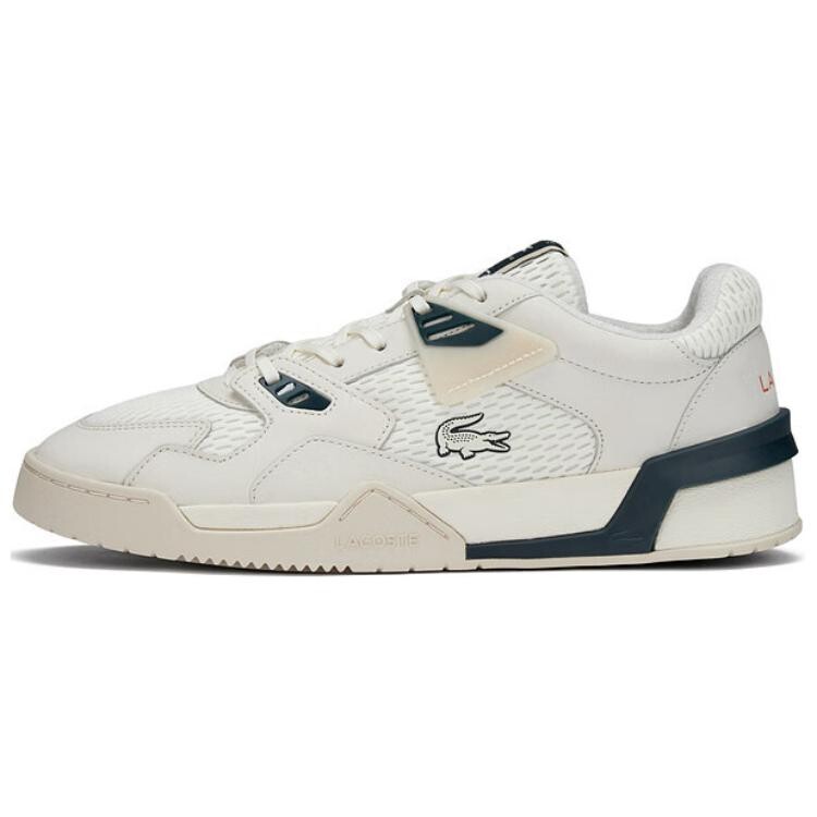 Кроссовки LACOSTE Skateboarding Shoes Men Low-top, цвет Off White, Белый, Кроссовки LACOSTE Skateboarding Shoes Men Low-top, цвет Off White
Кроссовки LACOSTE Skateboarding Shoes Men Low-top, цвет Off White, Белый, Кроссовки LACOSTE Skateboarding Shoes Men Low-top, цвет Off White