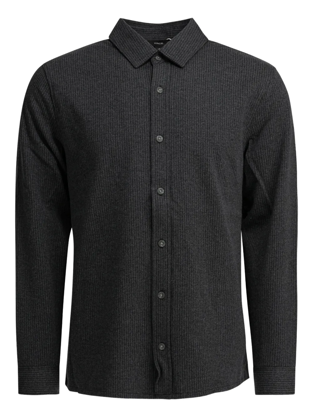 Рубашка в полоску Vince, серый
Рубашка в полоску Vince, серый