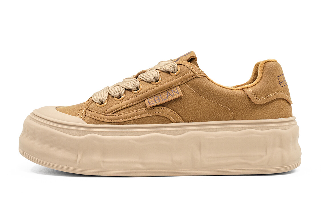 Кеды, скейтборд обувь женская низкая хаки Eblan
Кеды, скейтборд обувь женская низкая хаки Eblan