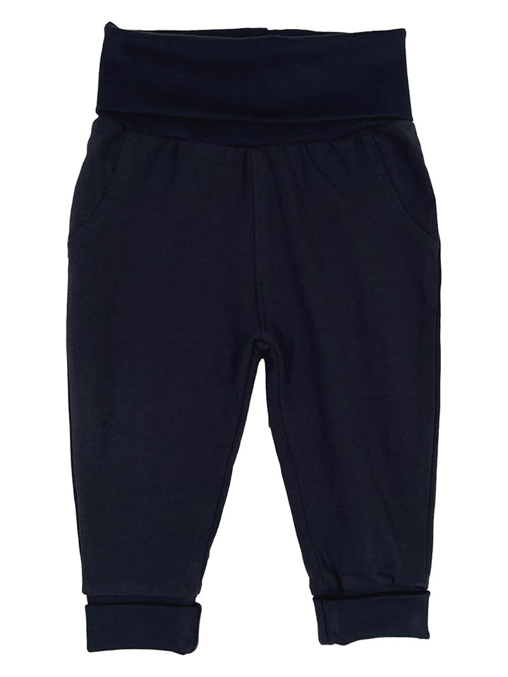 Ebbe Брюки "Эмерсон" темно-синего цвета
Ebbe Брюки "Эмерсон" темно-синего цвета