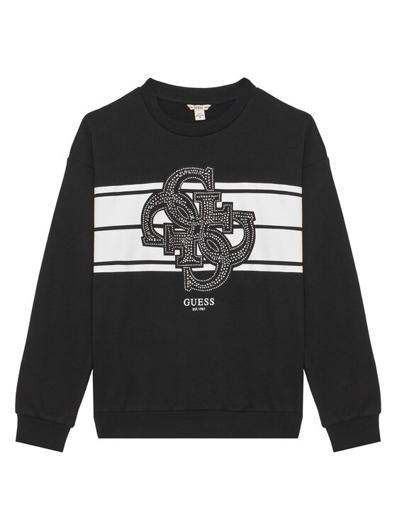 Толстовка обычного кроя J5YQ01 KA6R4 Guess, черный
Толстовка обычного кроя J5YQ01 KA6R4 Guess, черный