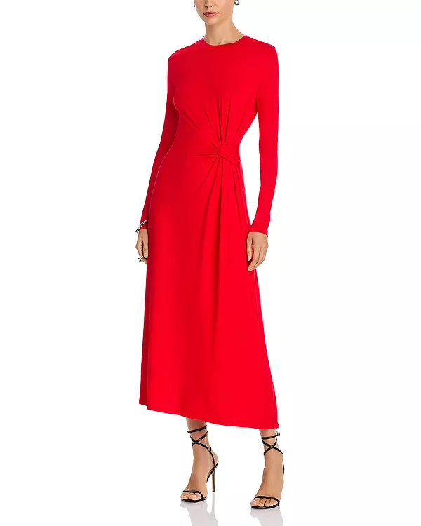 Платье-Джерси Avise Derek Lam 10 Crosby, красный
Платье-Джерси Avise Derek Lam 10 Crosby, красный