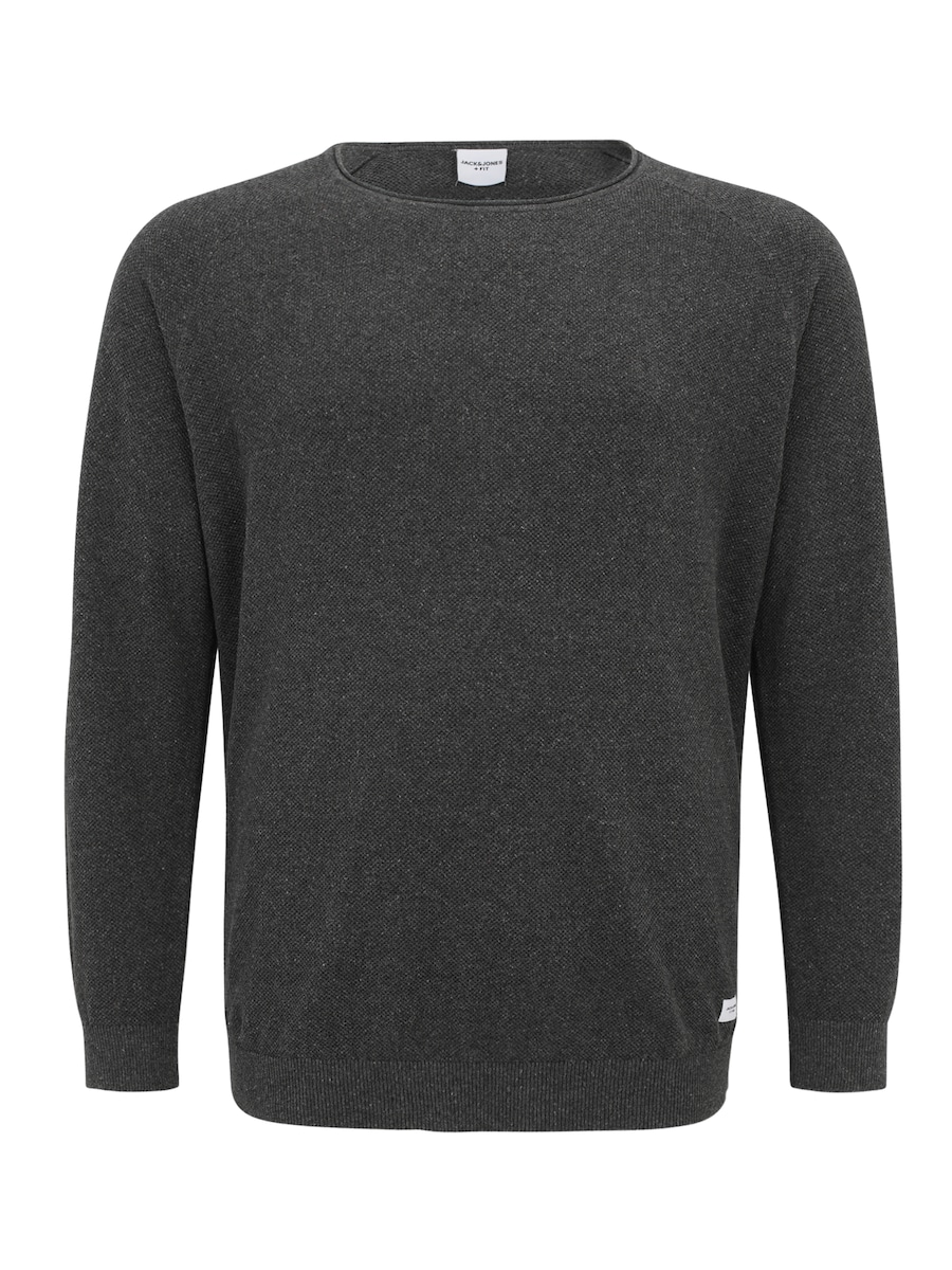Свитер Jack & Jones Plus JJEHILL, темно-серый
Свитер Jack & Jones Plus JJEHILL, темно-серый