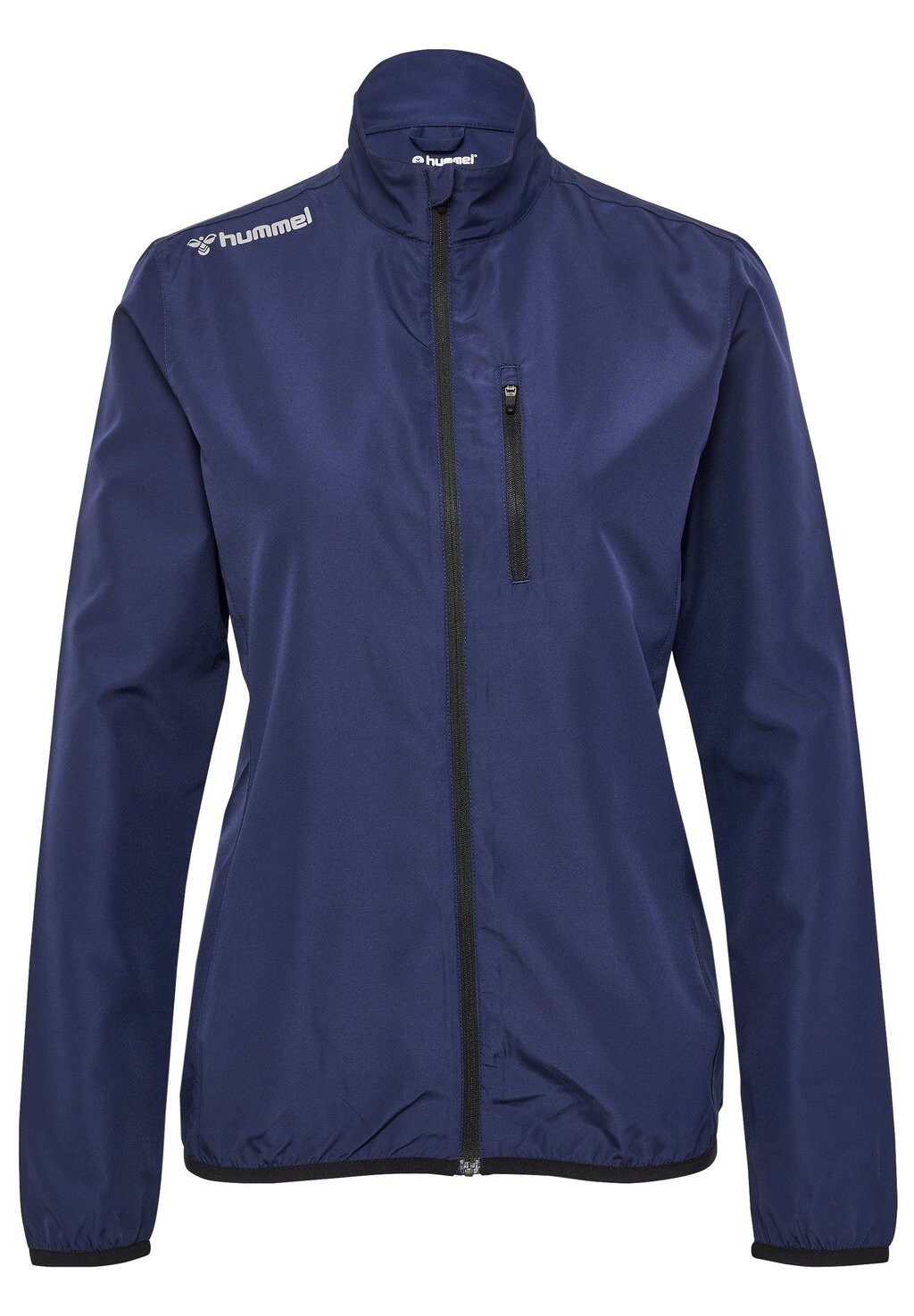 Тренировочная куртка Hummel, темно-синий
Тренировочная куртка Hummel, темно-синий