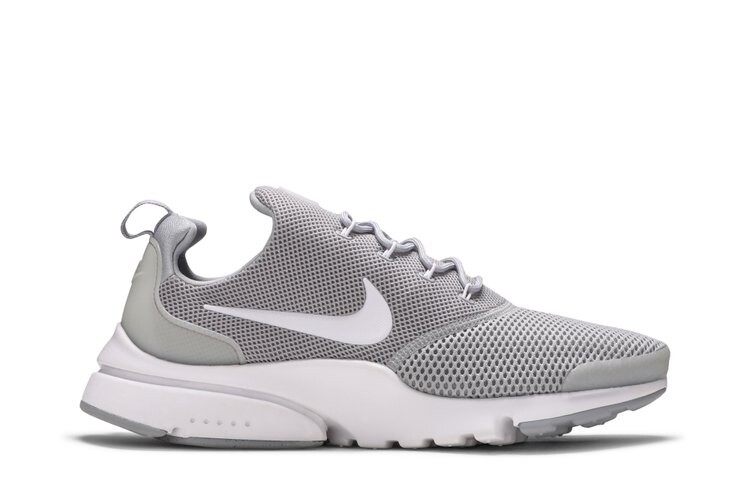 Кроссовки Nike Presto Fly, серый
Кроссовки Nike Presto Fly, серый