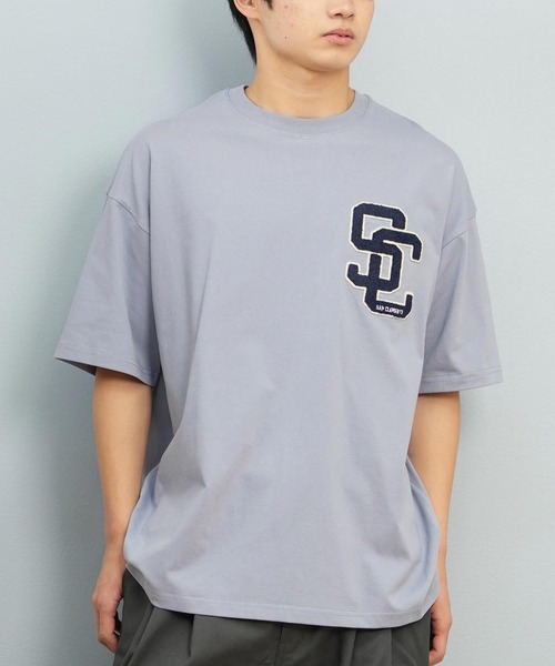 Футболка с коротким рукавом, антибактериальная, влагоотводящая, с защитой от УФ-излучения, с нашивкой, DEAR LAUREL Murasaki Sports
Футболка с коротким рукавом, антибактериальная, влагоотводящая, с защитой от УФ-излучения, с нашивкой, DEAR LAUREL Murasaki Sports