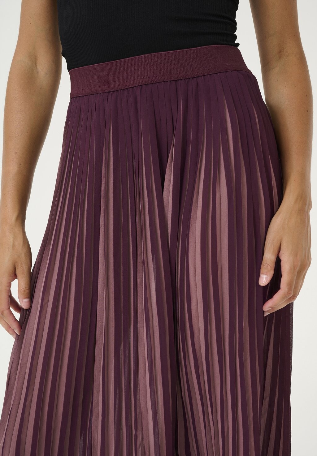 Юбка А-силуэта CARLY Culture, бордовый
Юбка А-силуэта CARLY Culture, бордовый