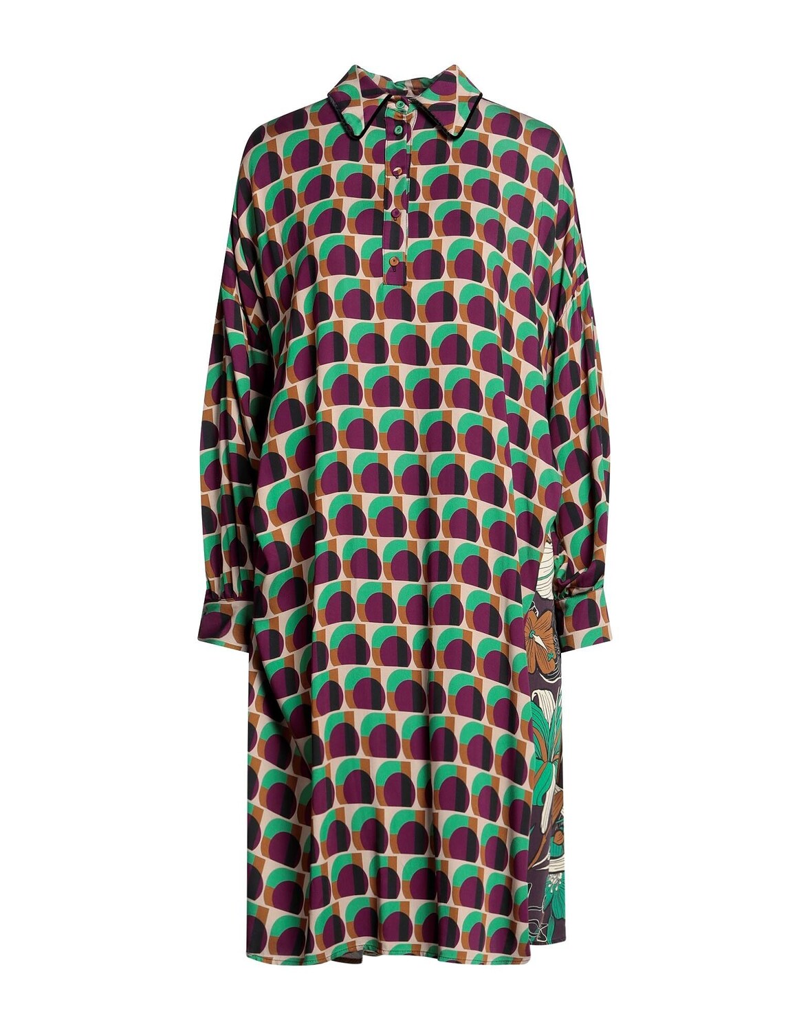 Платье Emma & Gaia, зеленый
Платье Emma & Gaia, зеленый